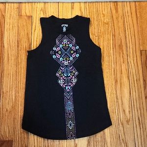 Girl's Tank Top, Mudd brand, Youth size 7/8